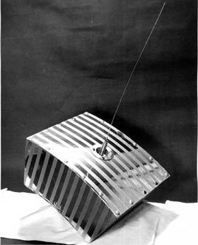 Amateur radio satellite