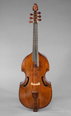 Amati Violin Makers Nicol Amati 15961684 and Antonio Stradivari 1644