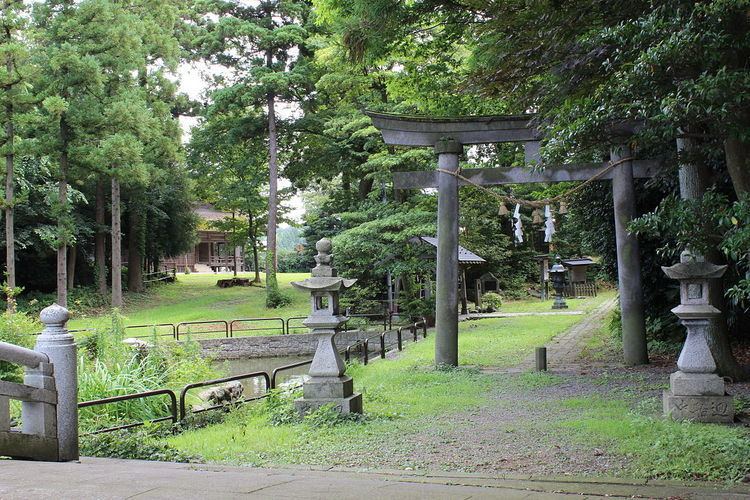 Amatsu Shrine