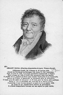 Amaury Duval (1760–1838) httpsuploadwikimediaorgwikipediacommonsthu