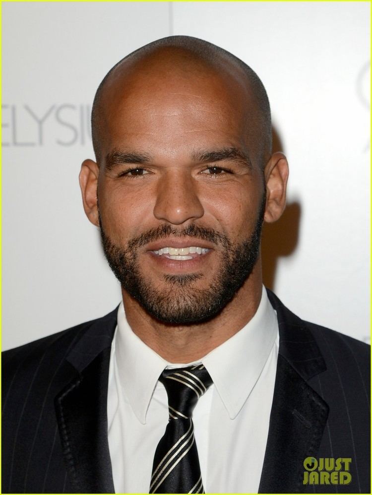 Amaury Nolasco Joe Manganiello amp Amaury Nolasco Art of Elysium Gala