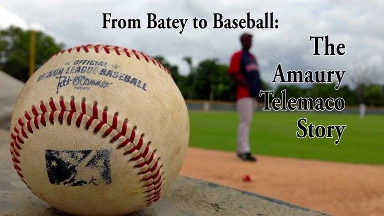 Amaury Telemaco From Batey to Baseball The Amaury Telemaco Story YouTube