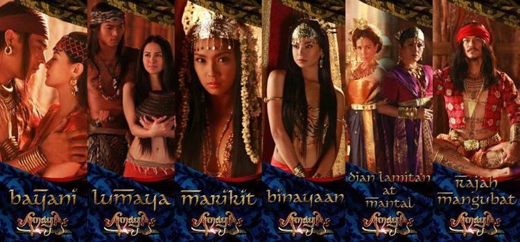 Amaya (TV series) Amaya (TV series)