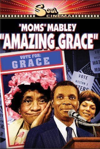 Amazing Grace (1974 film) Amazoncom Amazing Grace mgm Moms Mabley Slappy White Rosalind