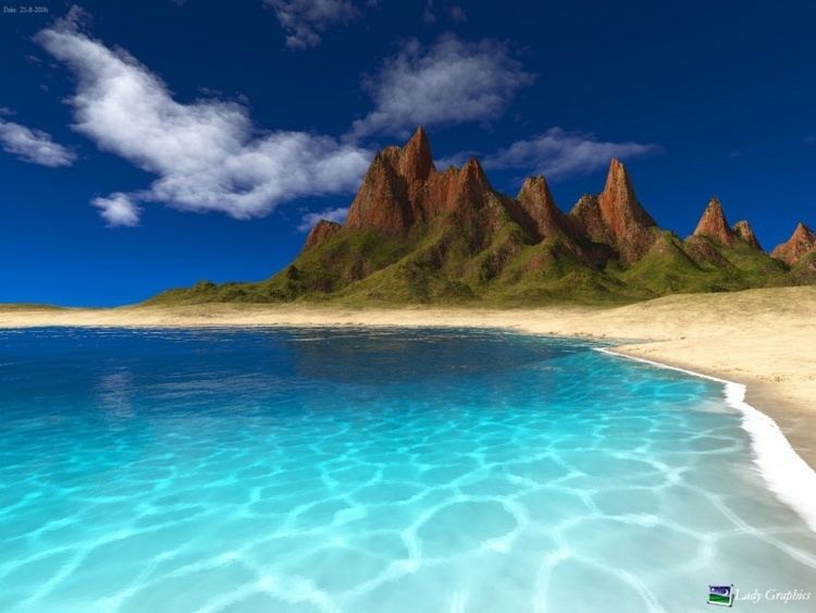 Amazing Island Amazing Island Landscape