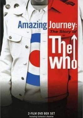 Amazing Journey: The Story of The Who movie poster