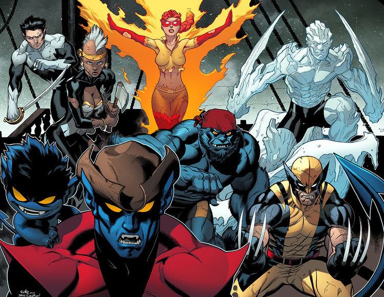 Amazing X-Men Comic Review Amazing XMen 15 2013 Cephus39 Corner