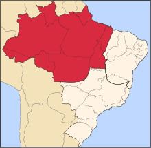 Amazônia Legal Amaznia Legal Wikipedia