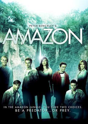 Amazon (1999 TV series) Peter Benchley39s AMAZONquot19992000 The drama series focused on the