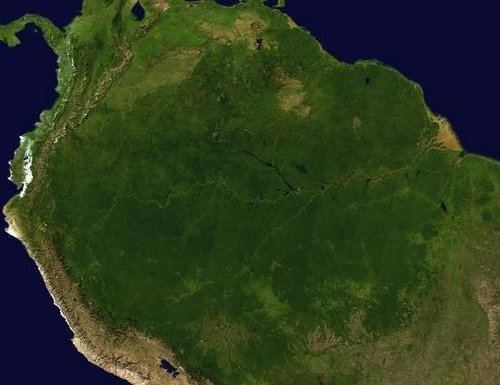 Amazon Basin (sedimentary basin)