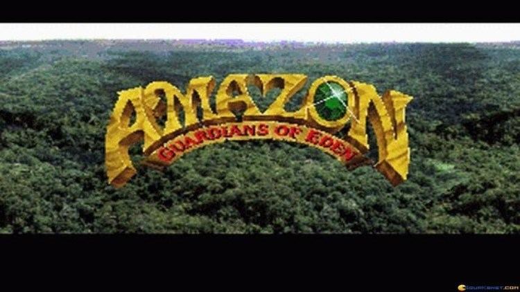 Amazon: Guardians of Eden Amazon Guardians of Eden gameplay PC Game 1992 YouTube