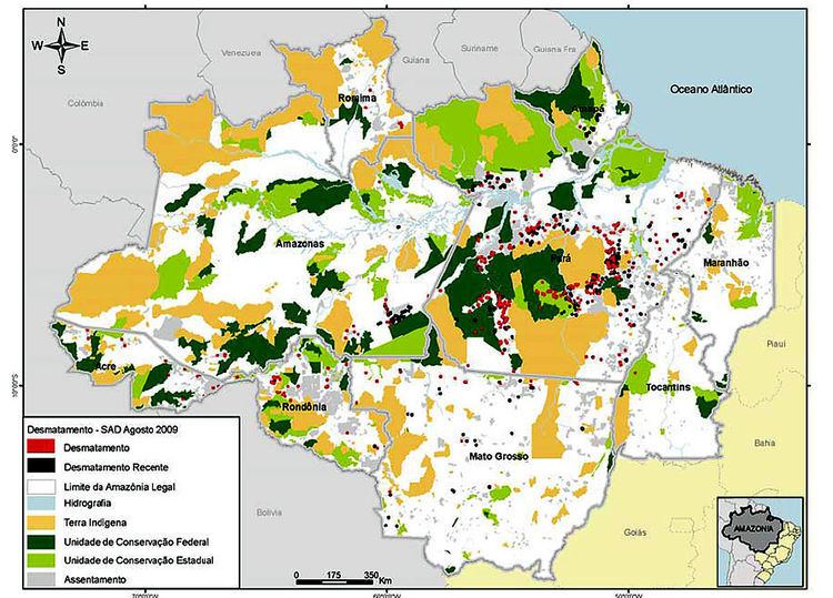 Amazon Region Protected Areas Program