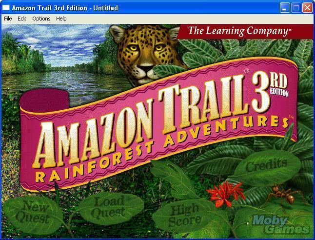 amazon trail 3rd edition free download mac