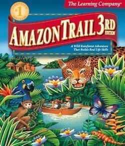 Amazon Trail 3rd Edition httpsuploadwikimediaorgwikipediaenthumb2
