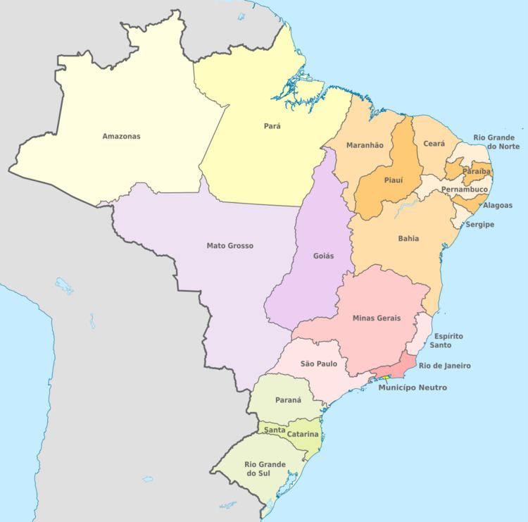 Amazonas Province (Brazil)