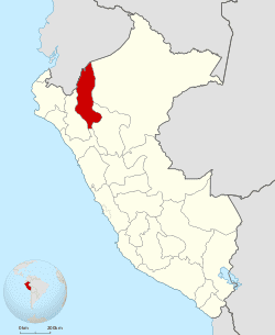 Amazonas Region Wikipedia