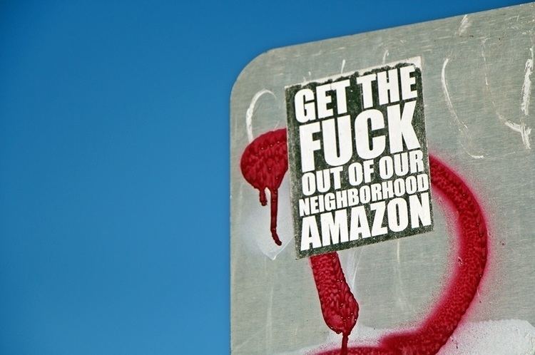 Amazon.com controversies