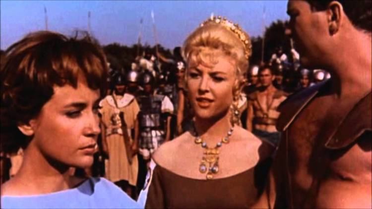Amazons of Rome Amazons of Rome 1961 Trailer YouTube