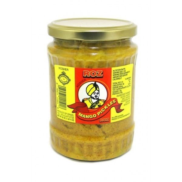 Amba (condiment) Mango Pickles Amba yar321 745