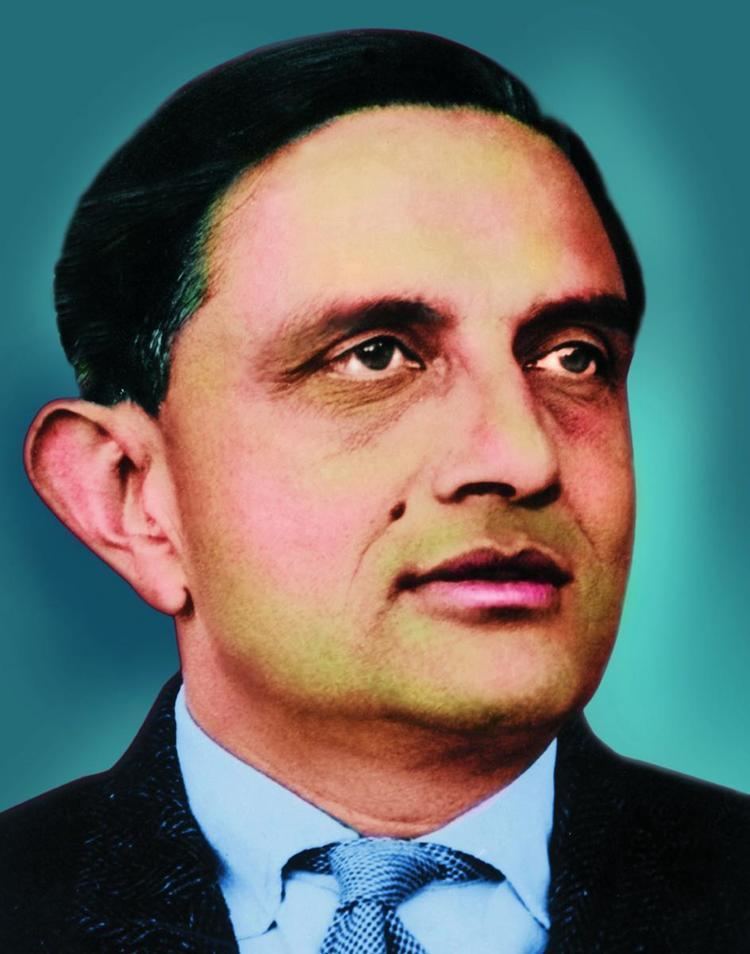 Ambalal Sarabhai Dr Vikram Ambalal Sarabhai 19631971 ISRO