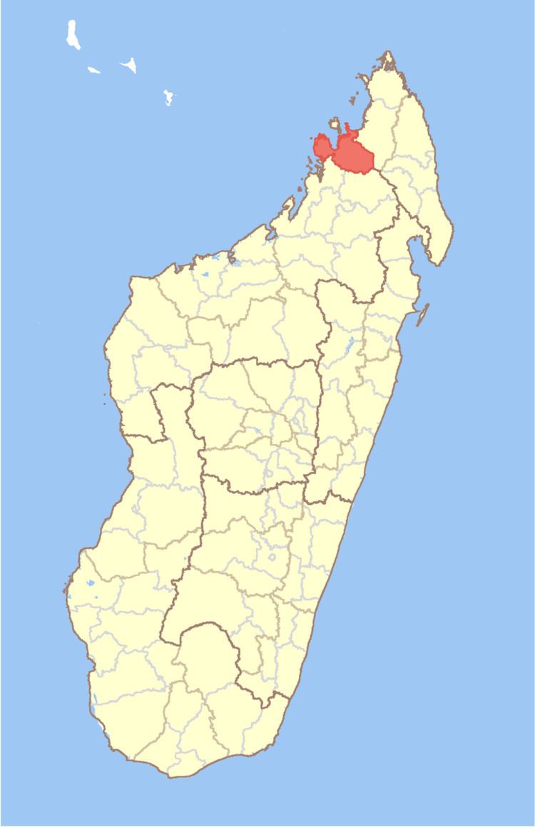 Ambanja District