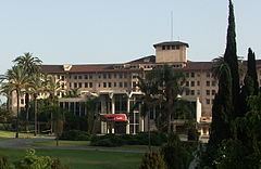 Ambassador Hotel (Los Angeles) httpsuploadwikimediaorgwikipediacommonsthu