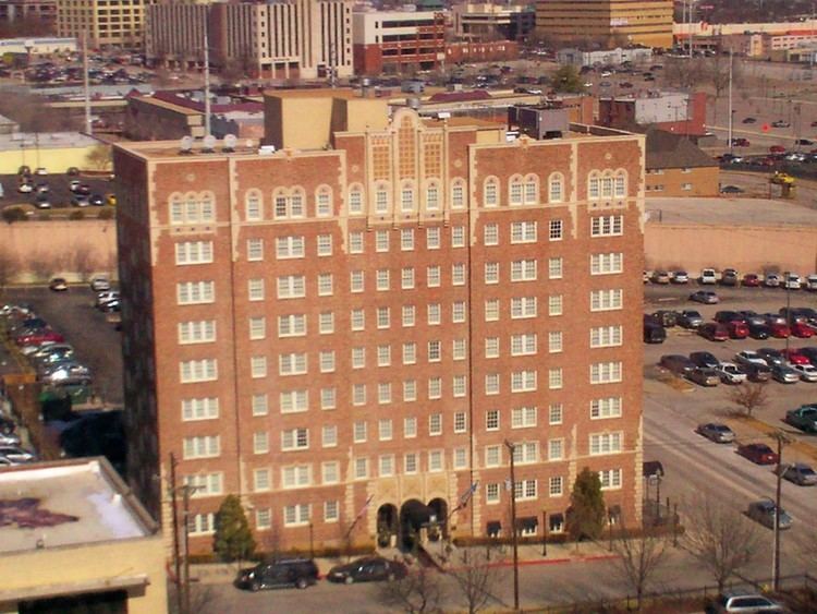 Ambassador Hotel (Tulsa, Oklahoma)