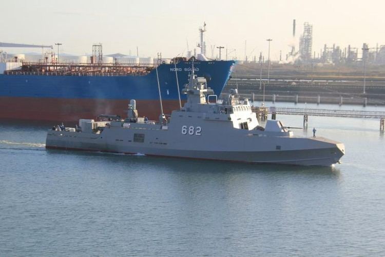 Ambassador MK III missile boat What Massacre US Still Selling Missile Boats to Egypt