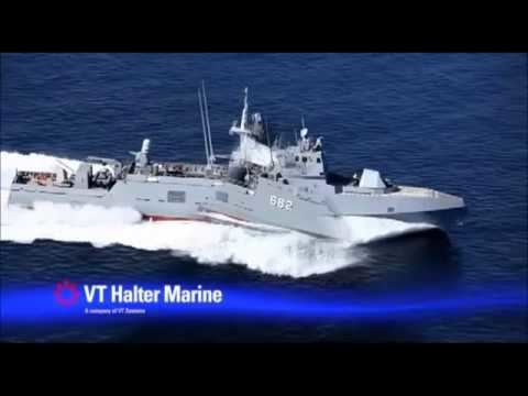 Ambassador MK III missile boat Ambassador MK III Missile Boat Egypt Navy YouTube