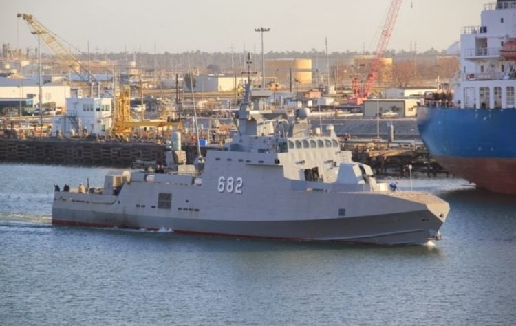 Ambassador MK III missile boat militaryedgeorgwpcontentuploads201405Ezzat