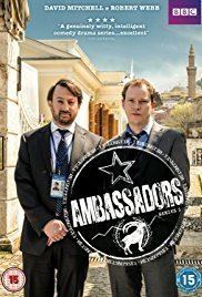 Ambassadors (TV series) httpsimagesnasslimagesamazoncomimagesMM
