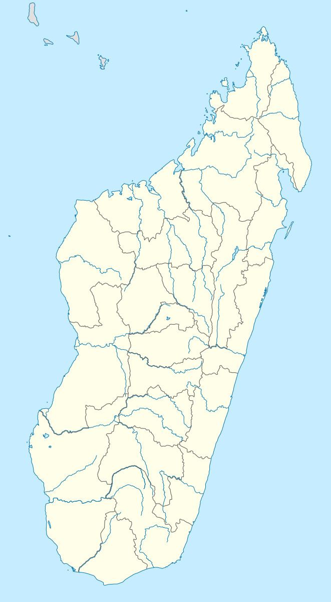 Ambatoharanana, Mananara Nord