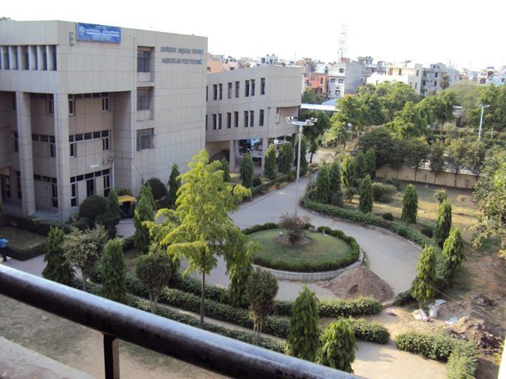 Ambedkar Polytechnic