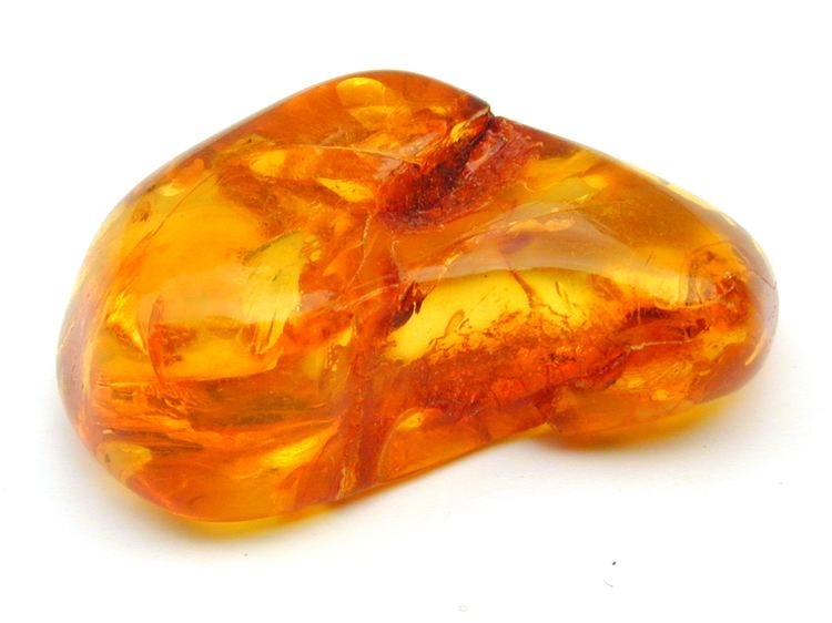 Amber Approach to creating amber material