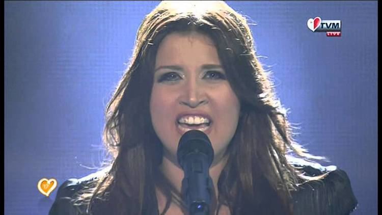 Amber Bondin Malta ESC 2015 SF Amber Warrior YouTube