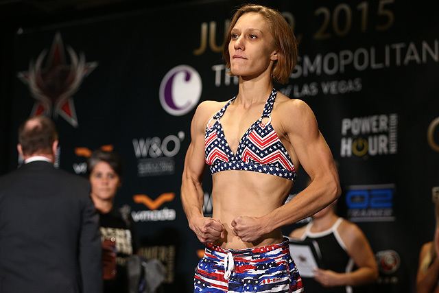 Amber Brown (fighter) Invicta FC 13 Weighin Pictures Invicta 13 Weighins