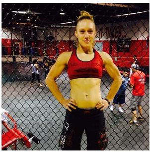 Amber Brown (fighter) Featured Rising WMMA Fighters MeiLi Fighting