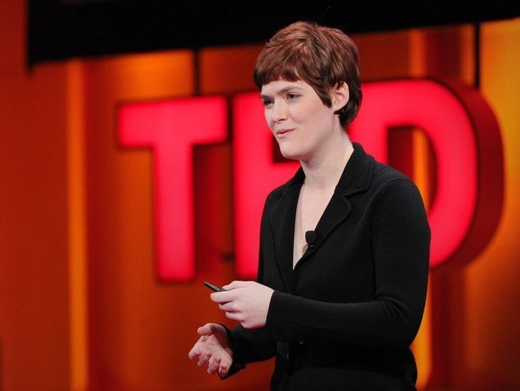 Amber Case Amber Case We are all cyborgs now TED Talk TEDcom