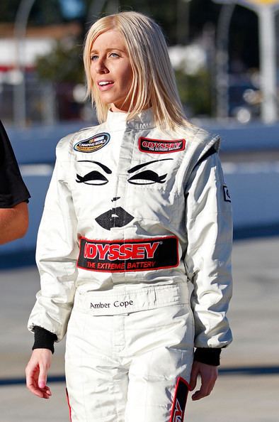 Amber Cope Amber Cope Photos NASCAR Martinsville Preview Zimbio