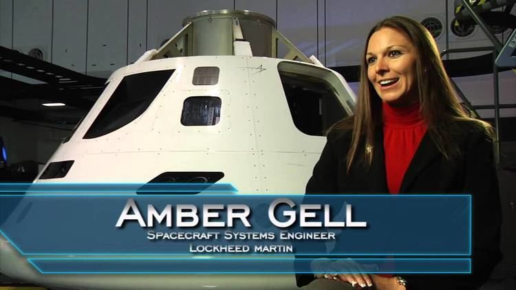 Amber Gell What Would It Be Like to Travel to Mars in Orion YouTube