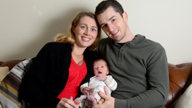 Amber Halliday Cyclist Amber Halliday gives birth to son Monty Rex Adelaide Now
