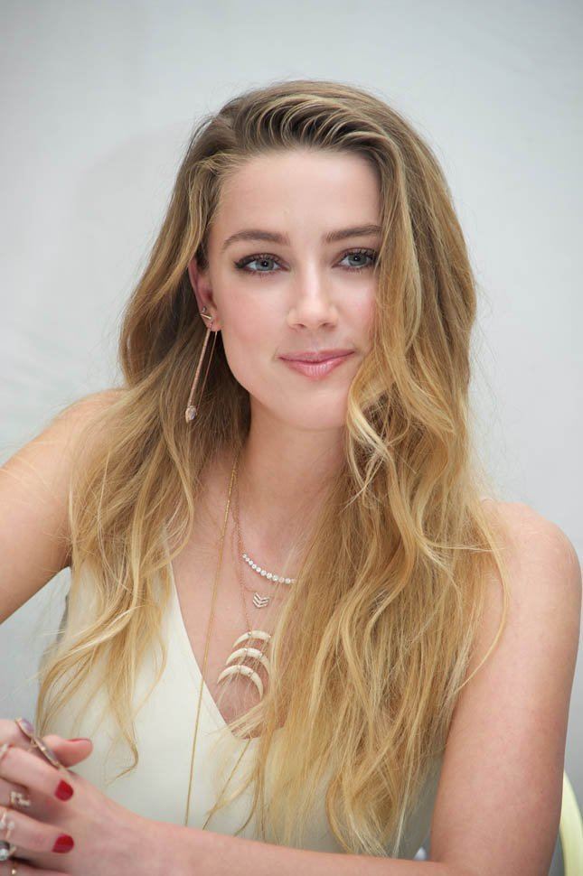 Amber Heard Amber Heard says she and Johnny Depp will avoid Australia