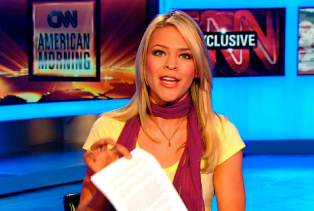 Amber Lyon CNN Exposed Emmy Winning Former CNN Journalist Blows The