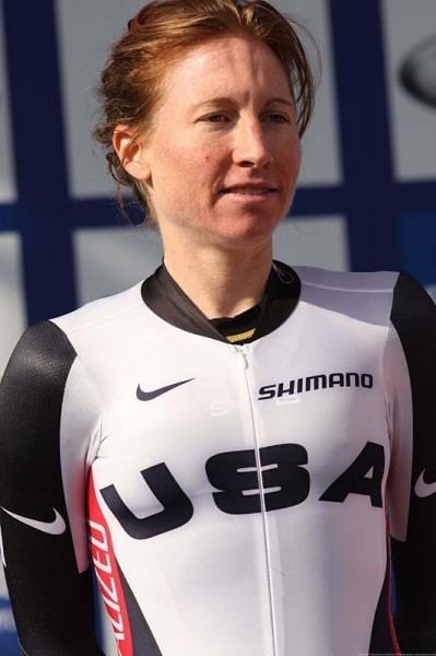 Amber Neben Neben adds know how to US squad Cyclingnewscom