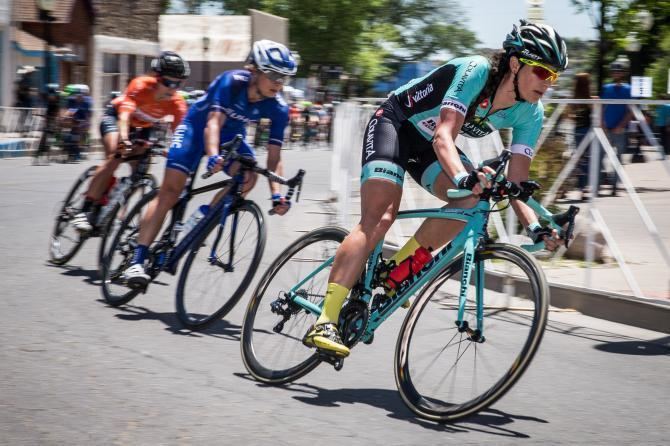 Amber Pierce Amber Pierce Forging paths through the cycling world Cyclingnewscom