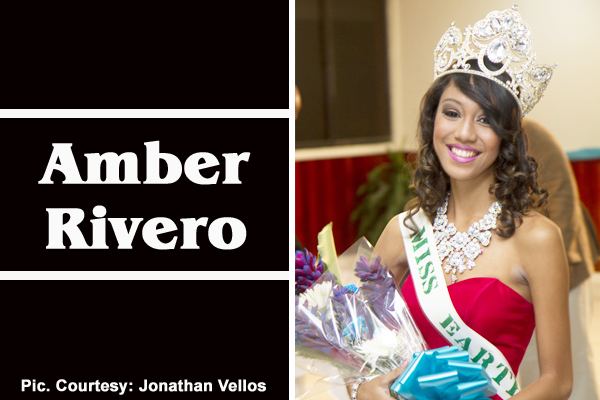 Amber Rivero Amber Rivero crowned Miss Earth Belize 2013 Amandala Newspaper
