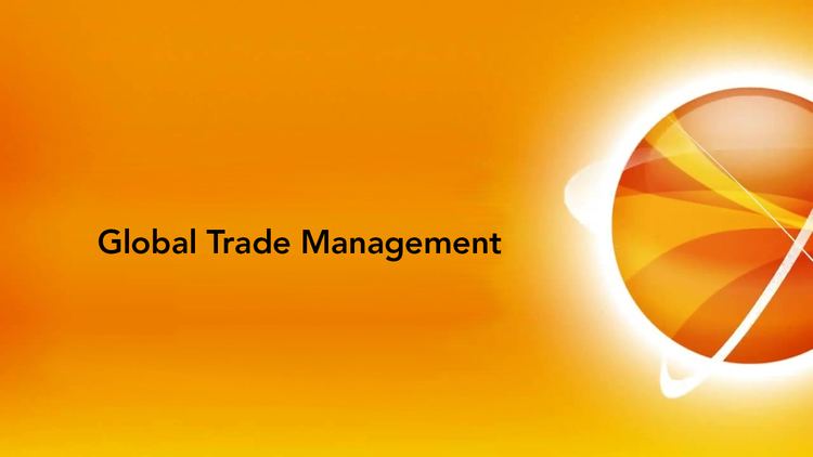 Amber Road Amber Road Global Trade Management Software and Solutions