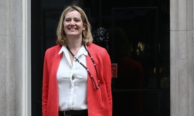 Amber Rudd New UK climate secretary Amber Rudd 39really green and no
