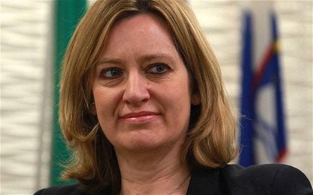 Amber Rudd Amber Rudd end to pursuit of green energy at all costs