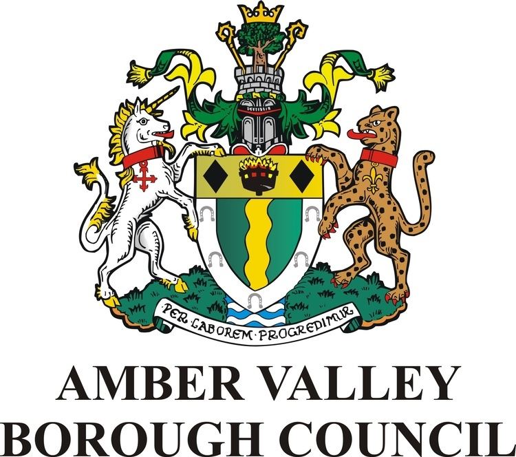 Amber Valley Community engagement Amber Valley Borough Council Enventure Research